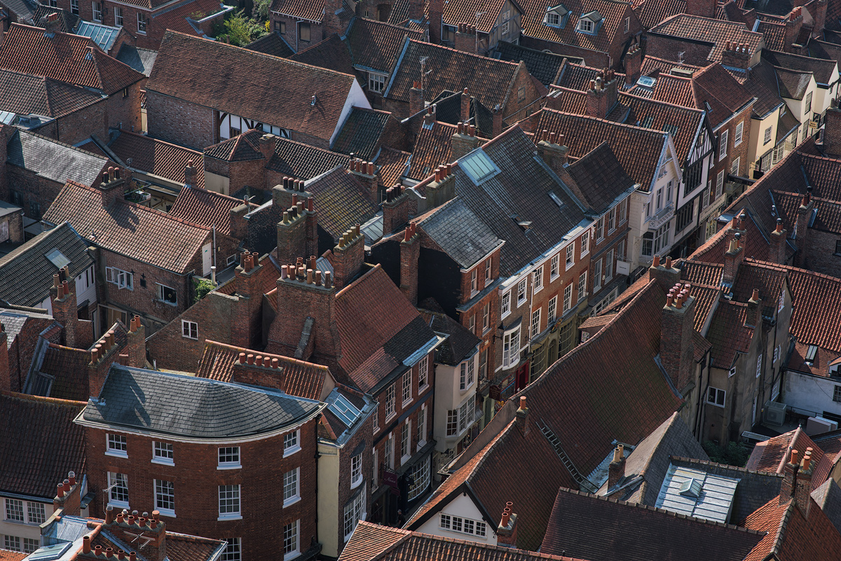 York, Stonegate
